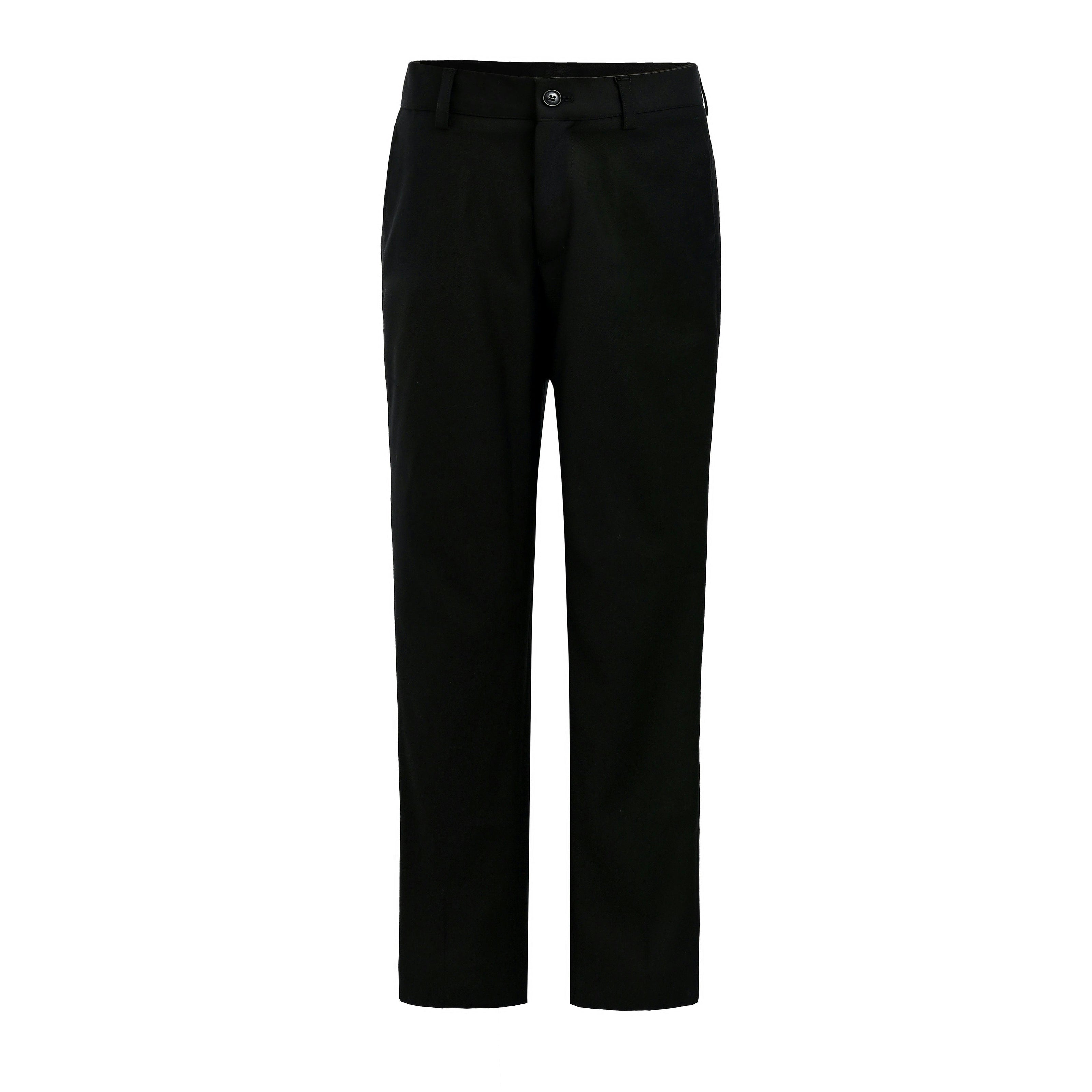 Black Formal Dress Pants