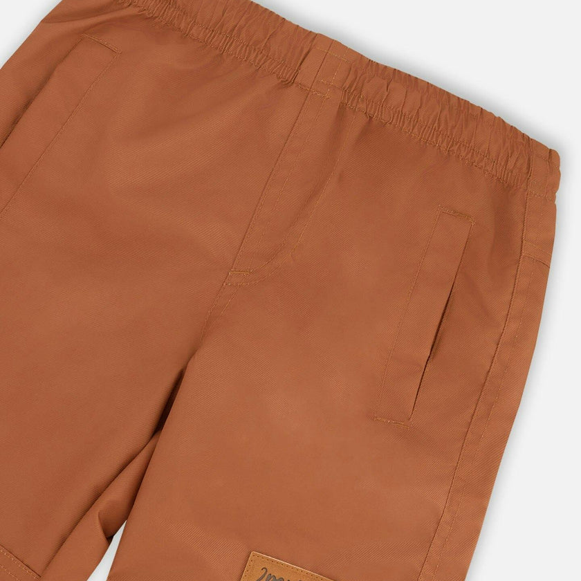 3-In-1 Two-Piece Mid-Season Outerwear Set