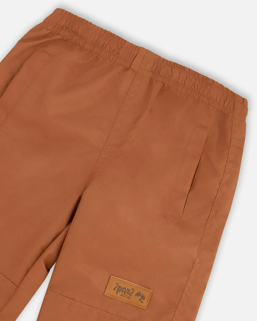 3-In-1 Two-Piece Mid-Season Outerwear Set
