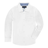 Poplin Button Down
