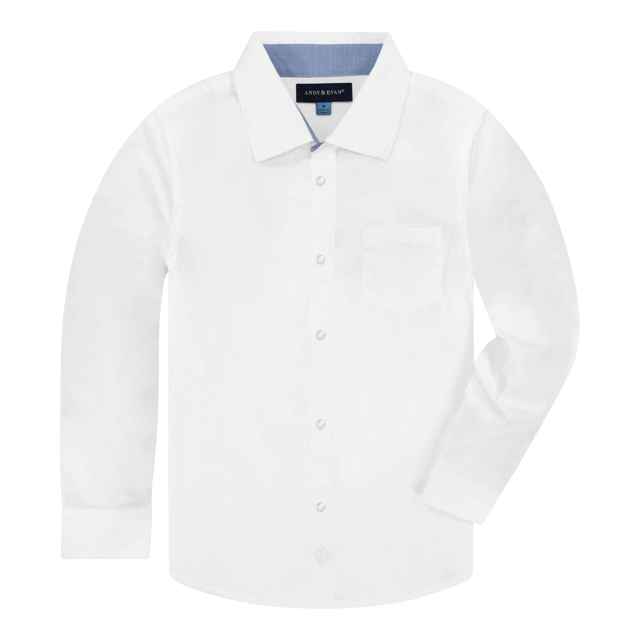 Poplin Button Down