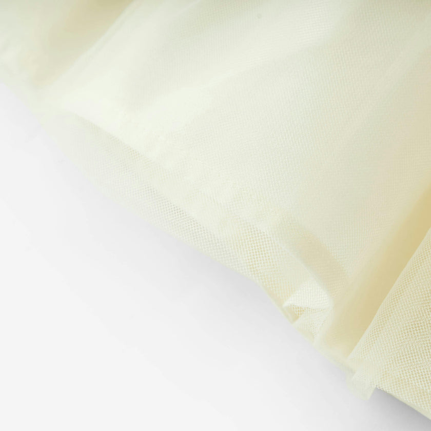 Island Leaf Cotton Stretch Ballet Dress