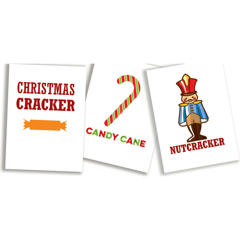 Outset Media Christmas Scavenger Hunt Game - Yule Just Love It!