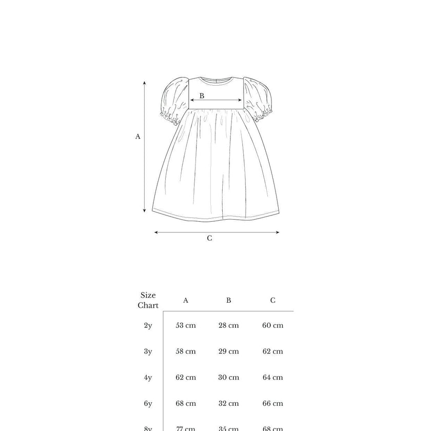Sophia Dress
