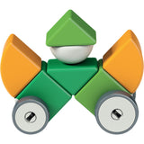 Magicubes Shapes Recycled, 13 Pieces - 1-5Y