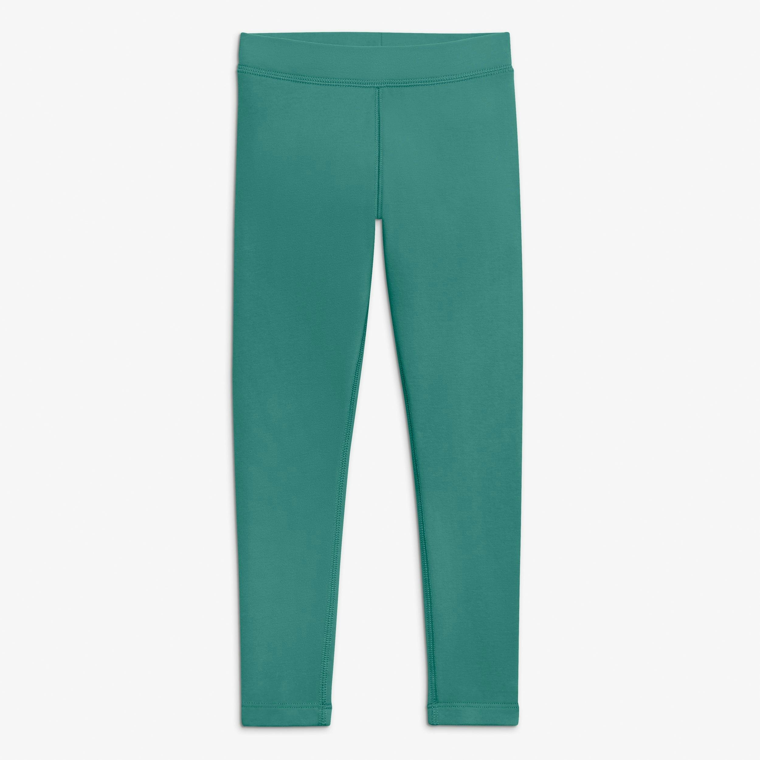 Kids french terry cozy legging