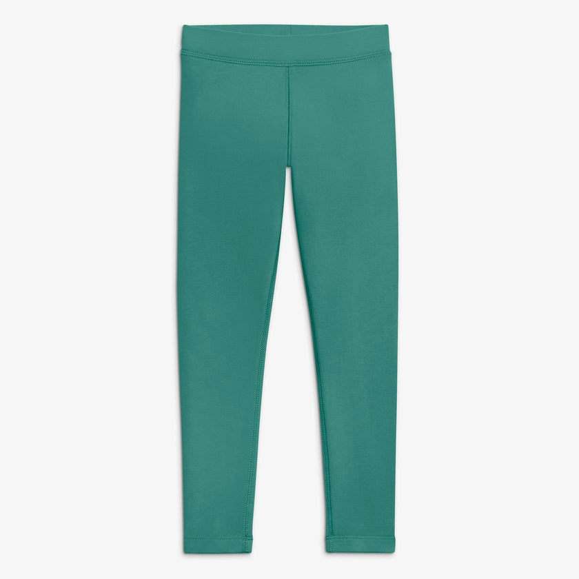 Kids french terry cozy legging