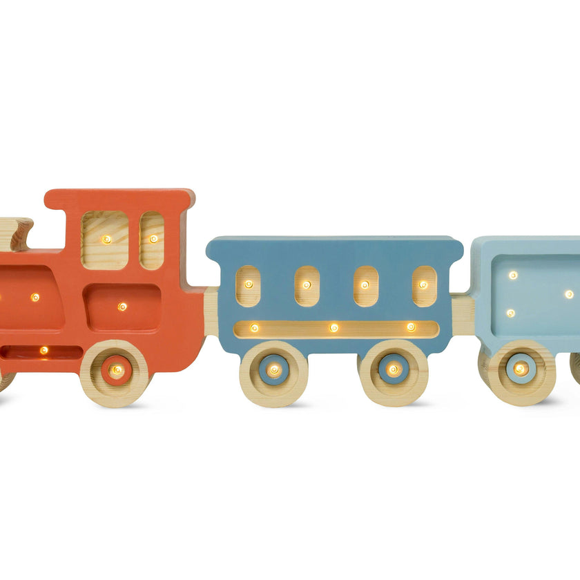 Little Lights Train Lamp