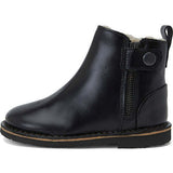 Winston Wool Boot Black