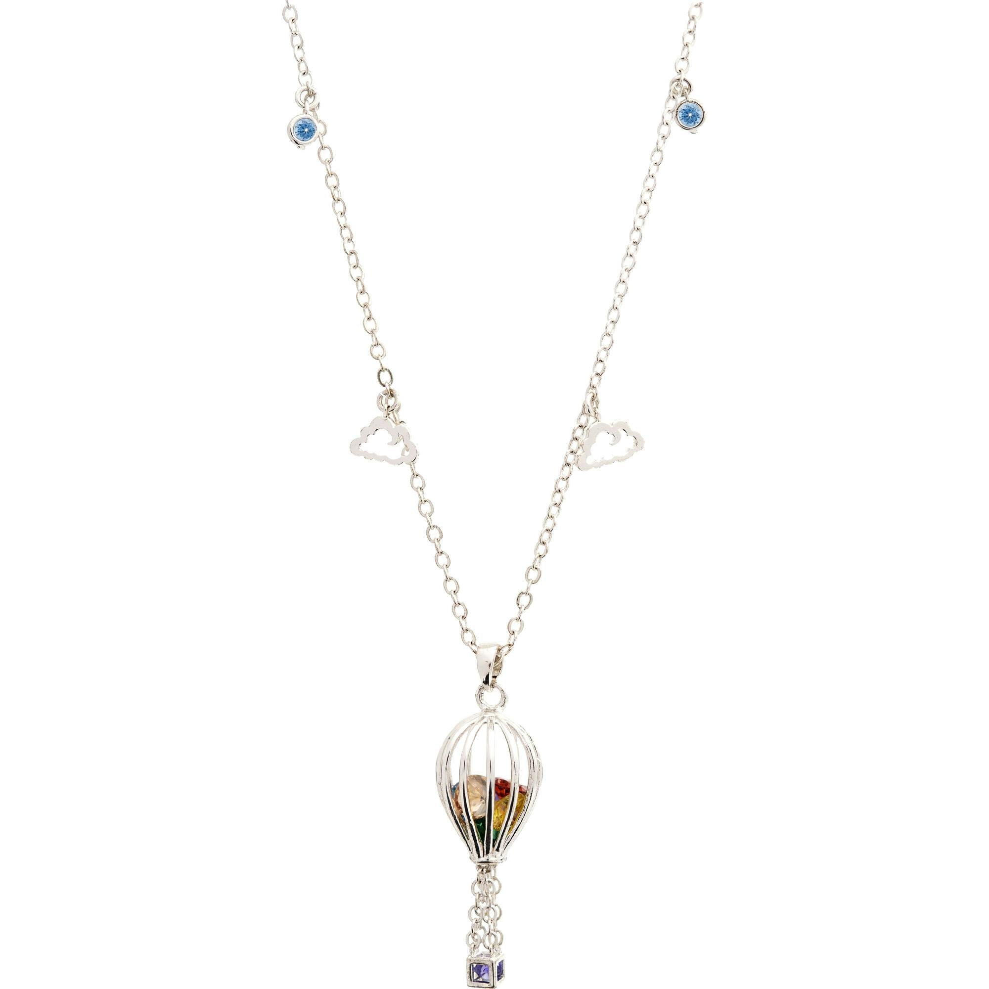From Up Above Necklace