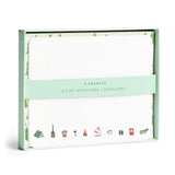 Camp Flat Note Set