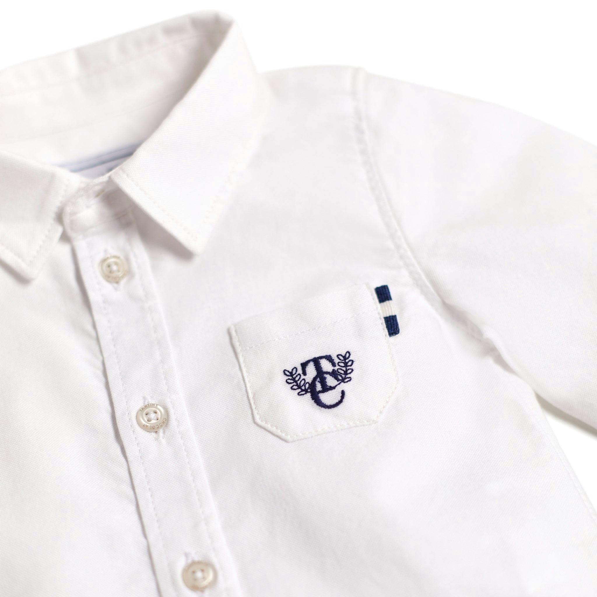 Classic white shirt  - FINAL SALE