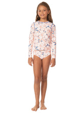 Maaji Island Flora Odyssey Girls Rashguard Set