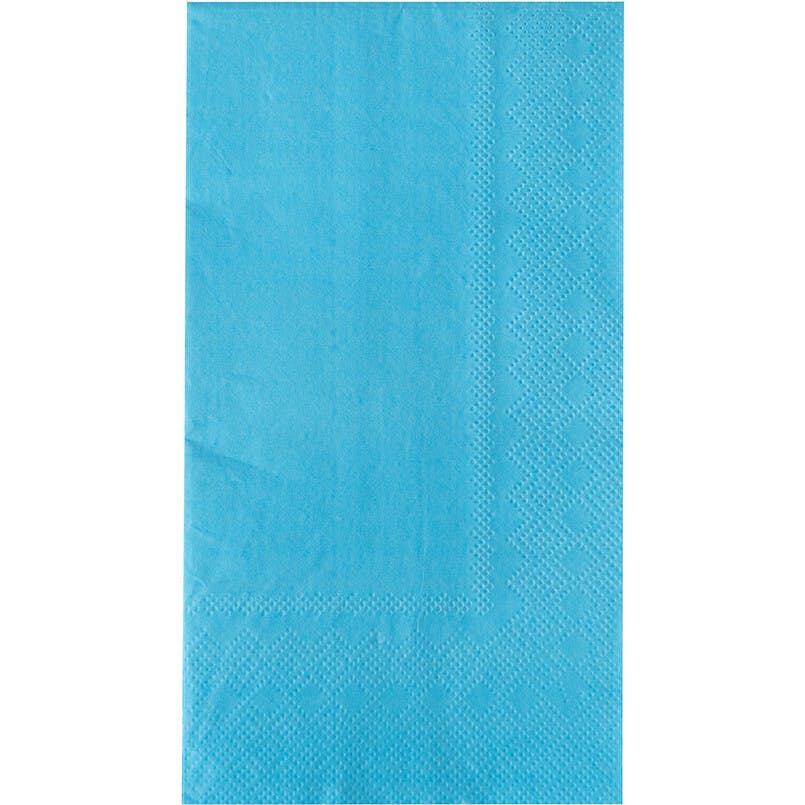 Shades Cerulean Guest Napkins