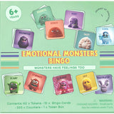 Bingo - Emotional Monsters