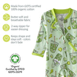 SCOUT Sleep & Play Baby Boys Pajamas