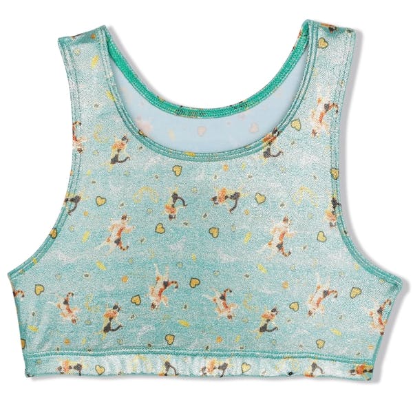 SHOW CAT SPORTS BRA