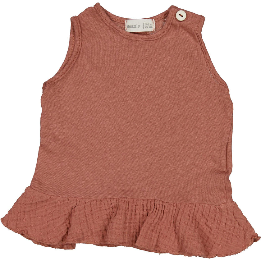 Ruffle Top