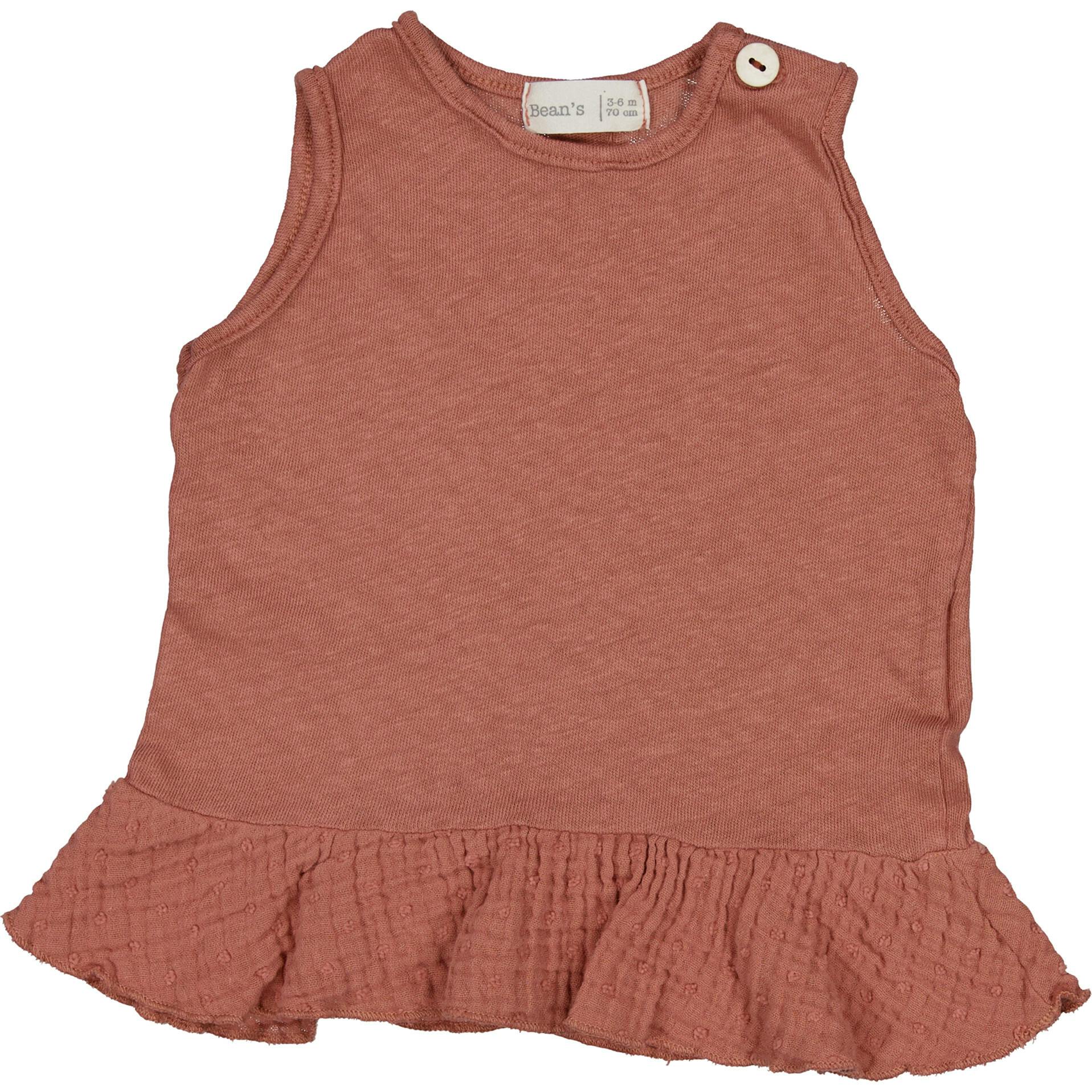 Ruffle Top