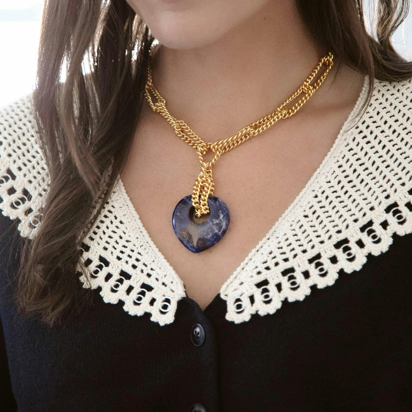 Love Link Necklace