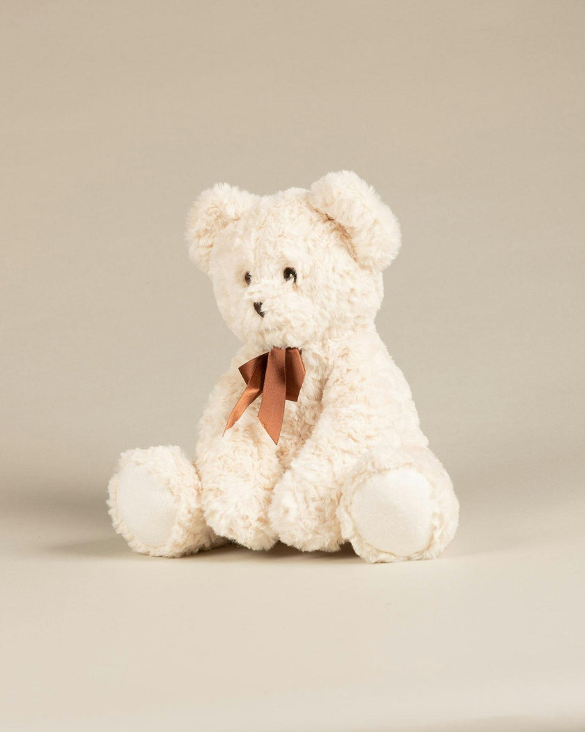 Harold the Bear - Satin Ribbon