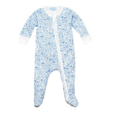 Dallas-Fort Worth Zip Baby Onesie