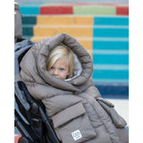 Evolution Oslo 212 Hook-N-Loop Zipper Blanket