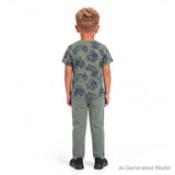 Boys Graphic Tee & Jogger Set | Monster Truck