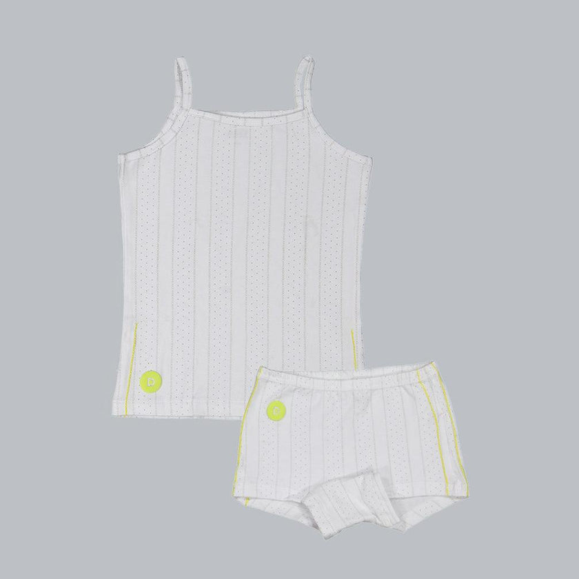 Girl’s 8pc Underwear/ Sleep Set