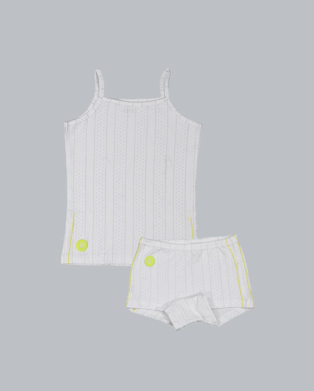 Girl’s 8pc Underwear/ Sleep Set