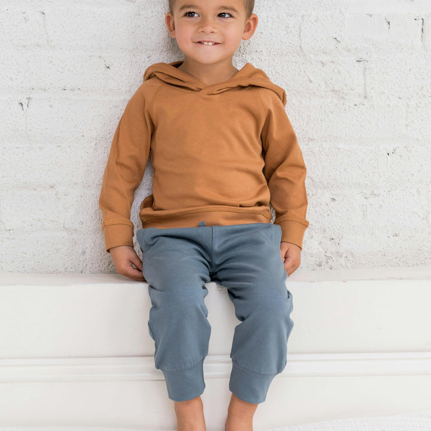Madison Hooded Pullover