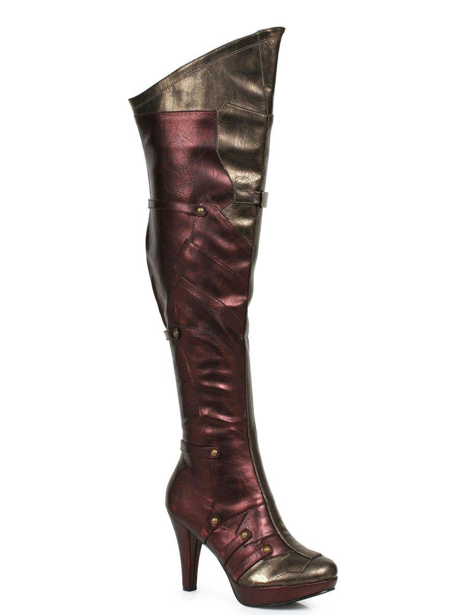 Women's Thigh High Boots