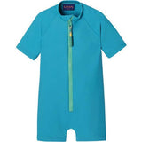 Boys Byron Surfer Short Sleeve Anti-UV Wetsuit