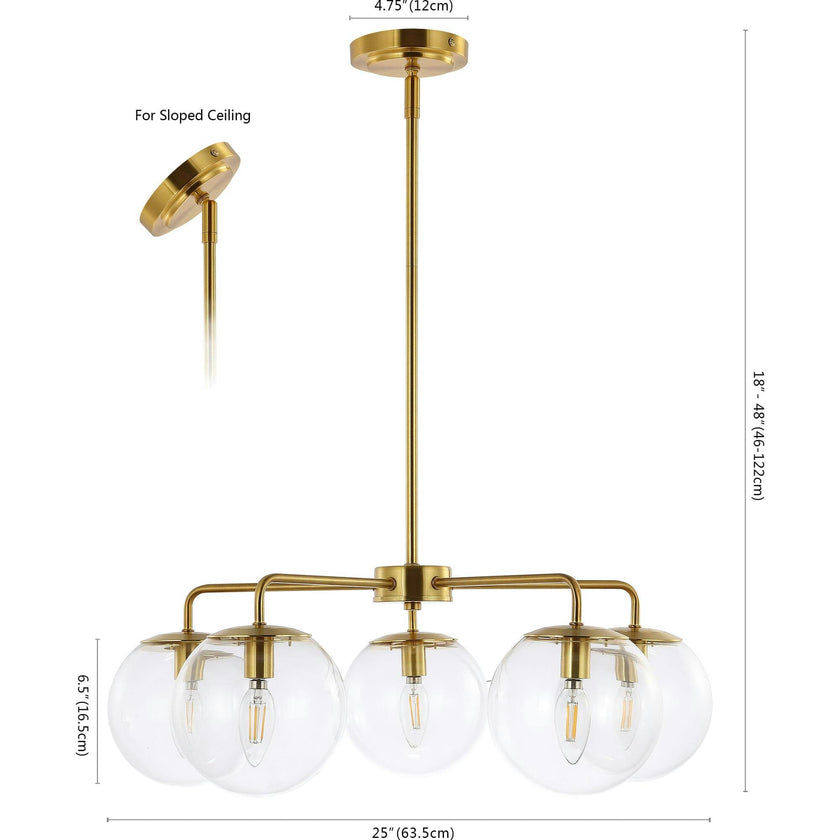 Negara Chandelier
