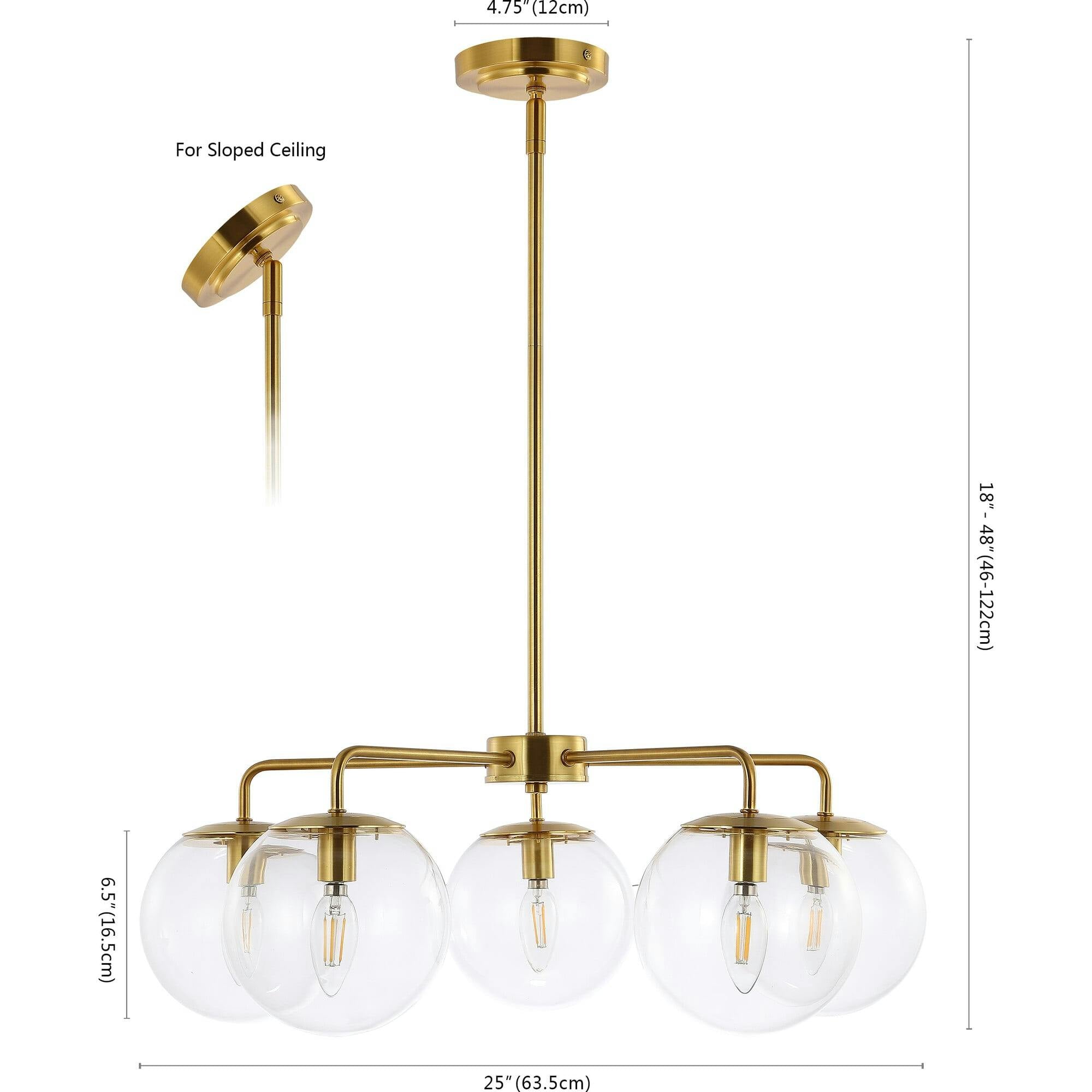 Negara Chandelier