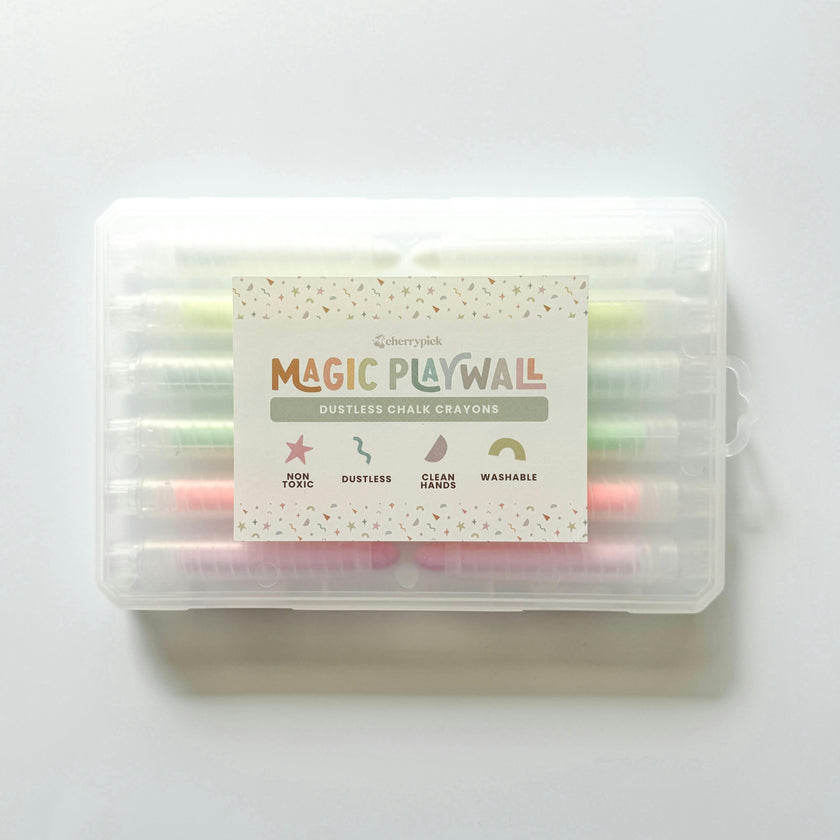12pk Chalk Crayon