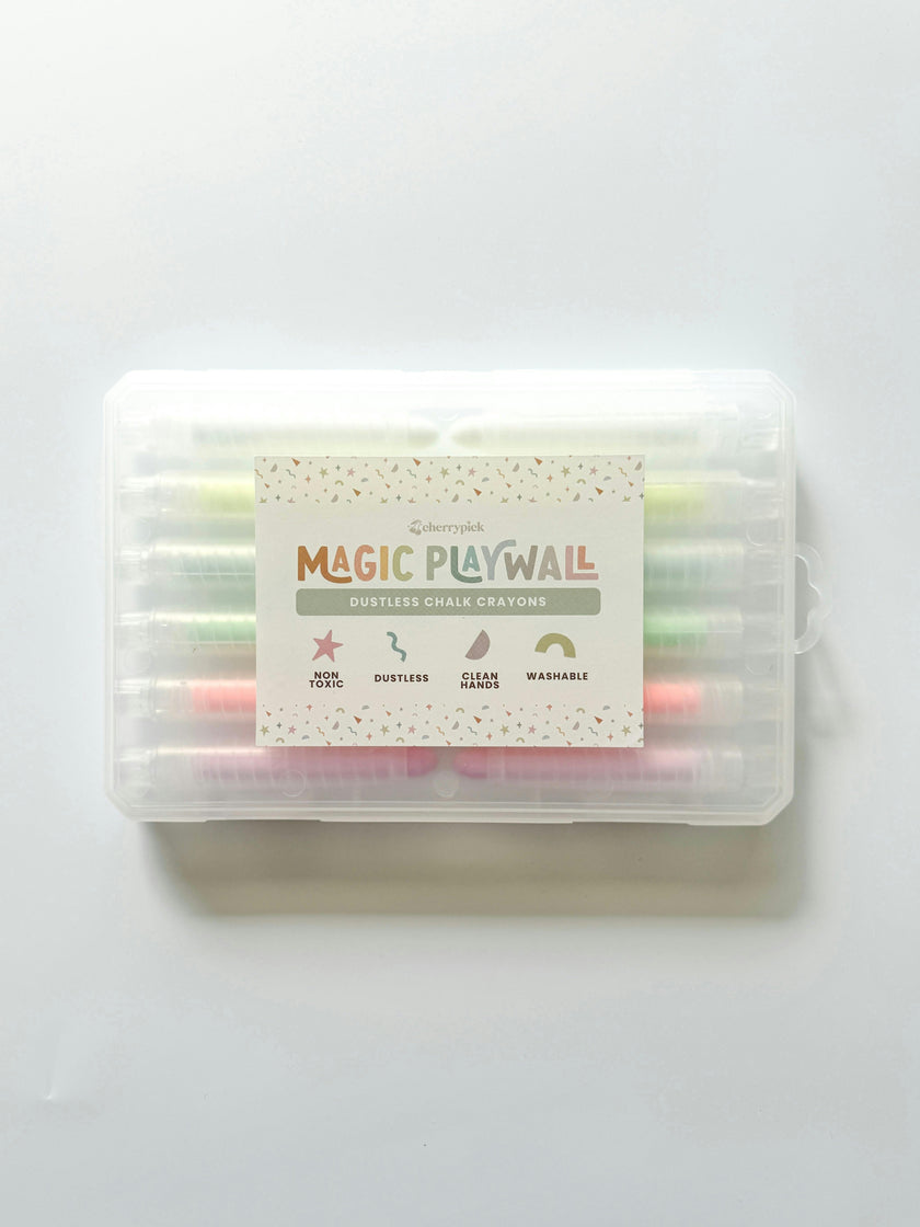 12pk Chalk Crayon