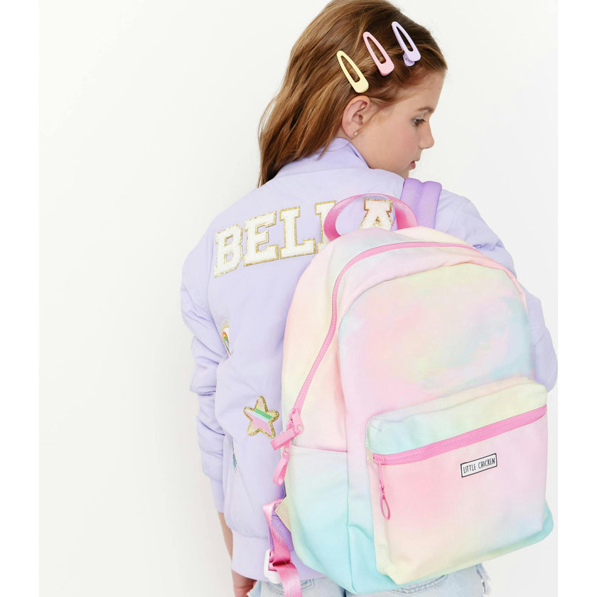 Hazy Rainbow Backpack