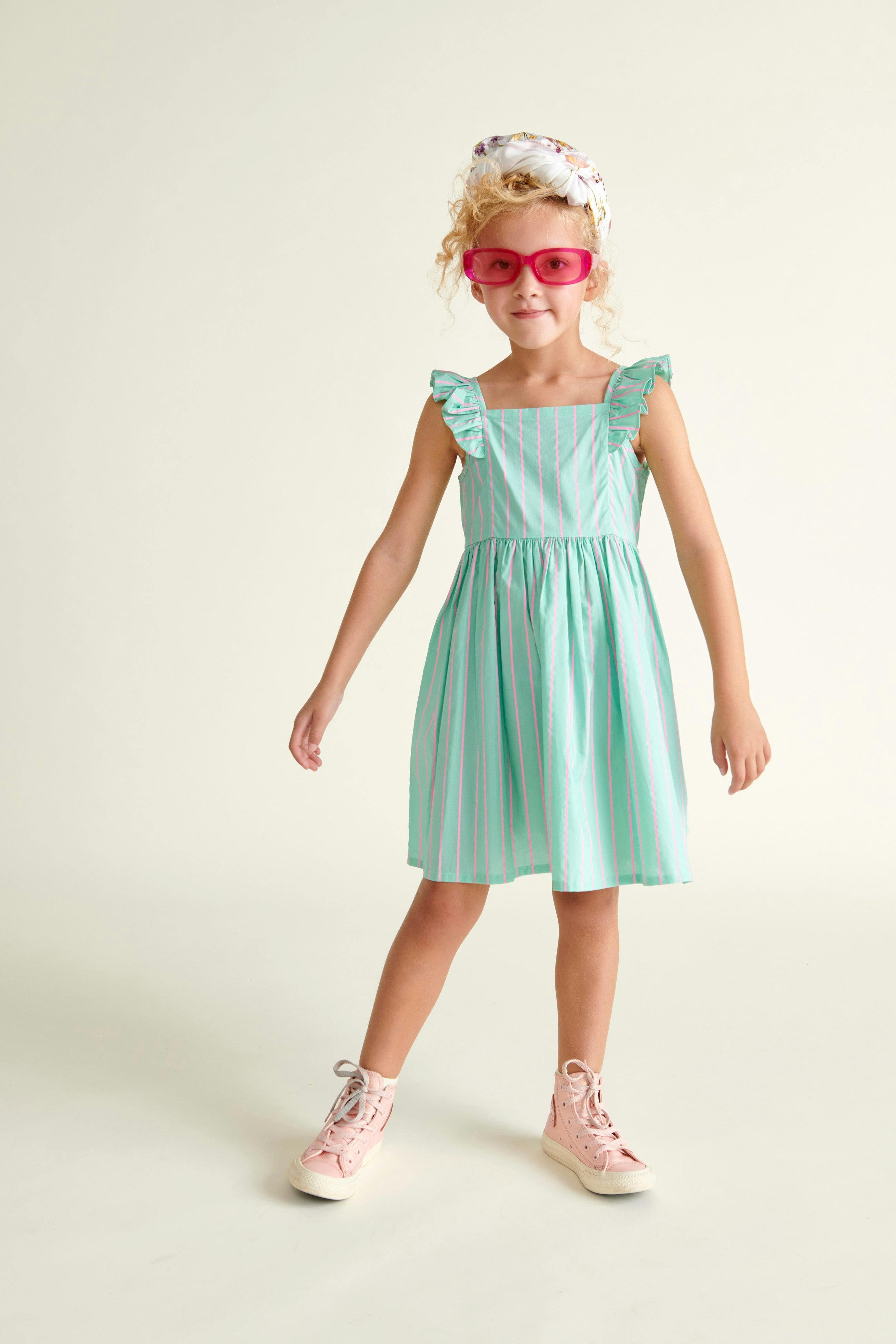 Girls Sundress Raya