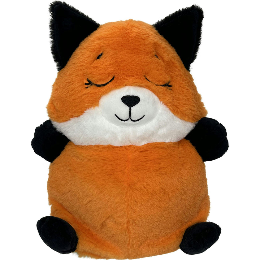 FlipaZoo: Upside Down Inside Out - To - 2-In-1 Animal Plush