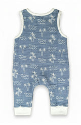 Malibu Drew Tank Romper