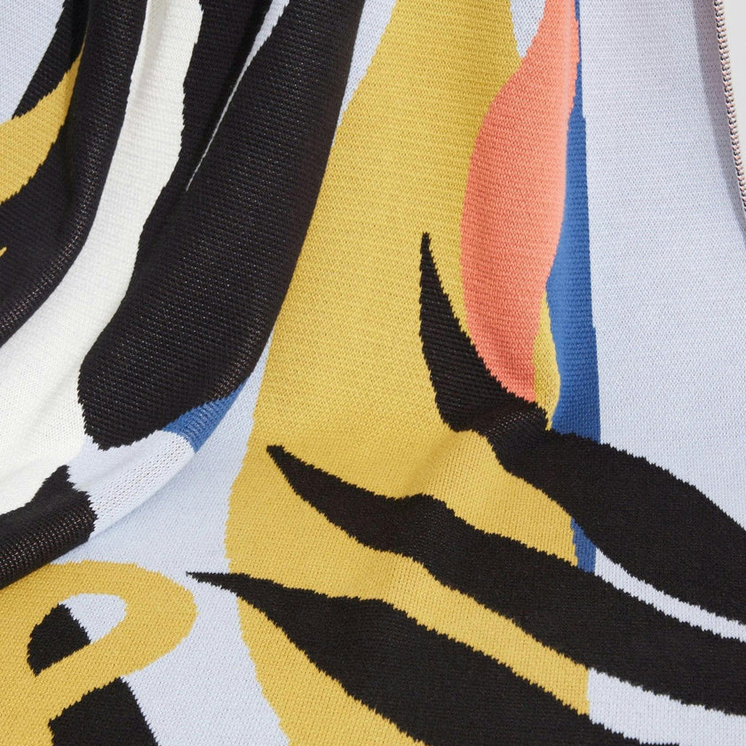Zora Knit Blanket