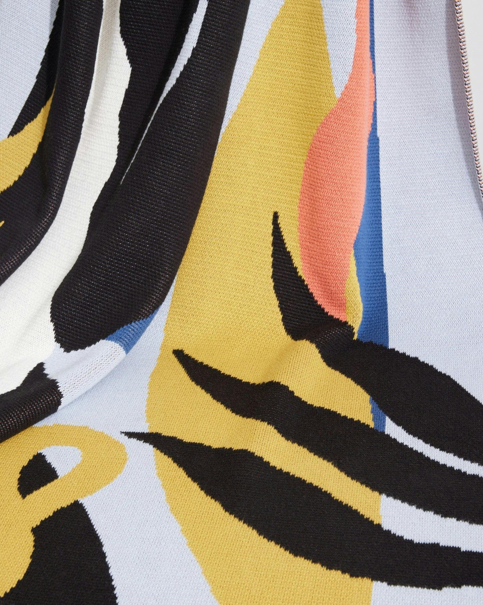 Zora Knit Blanket