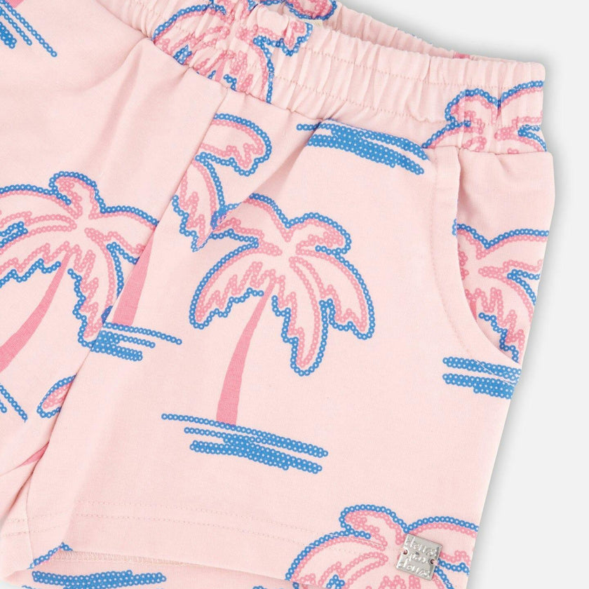 French Terry Shorts