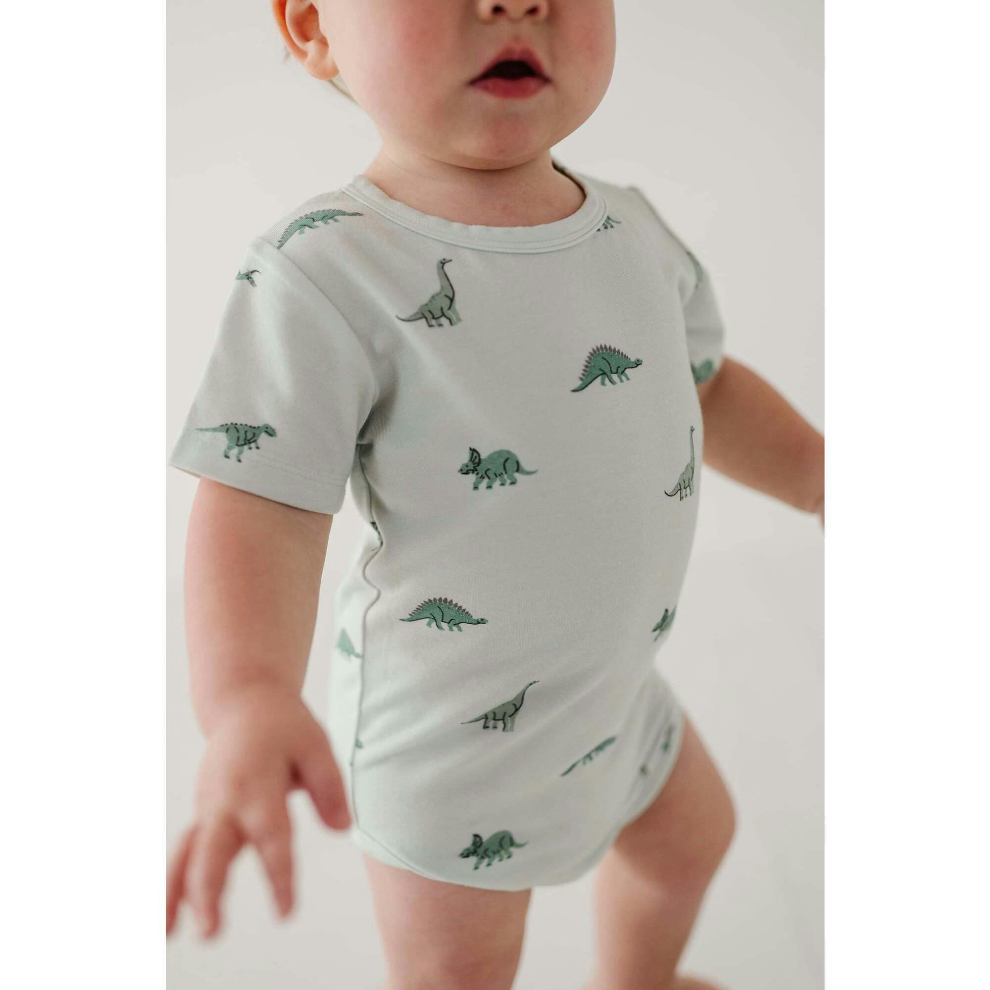 Cotton Overalls Set