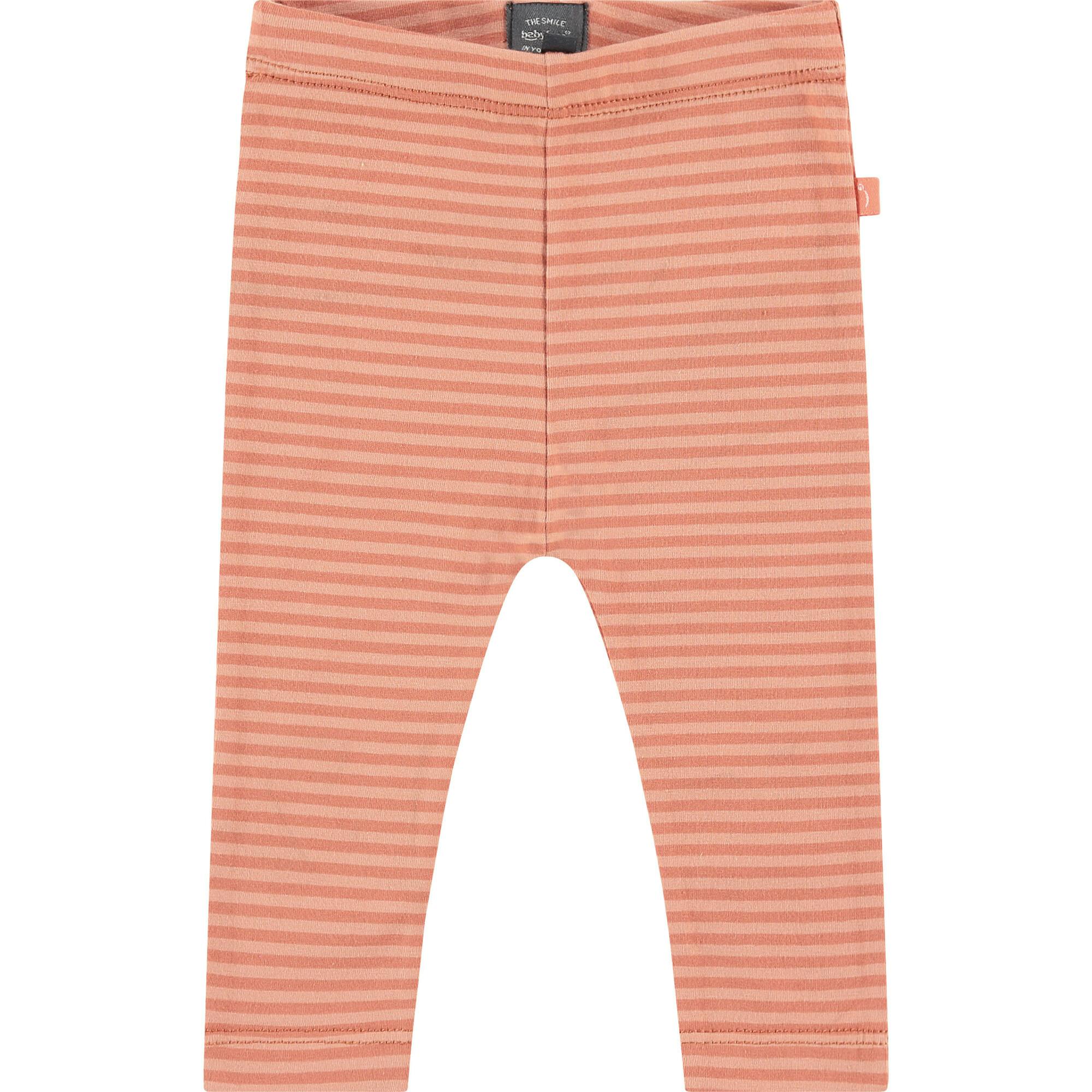 Striped Leggings