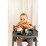 Smock Bib | Sienna Gingham