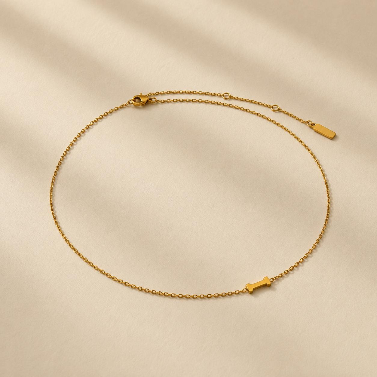 Initials Necklace