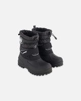Winter Boots Solid