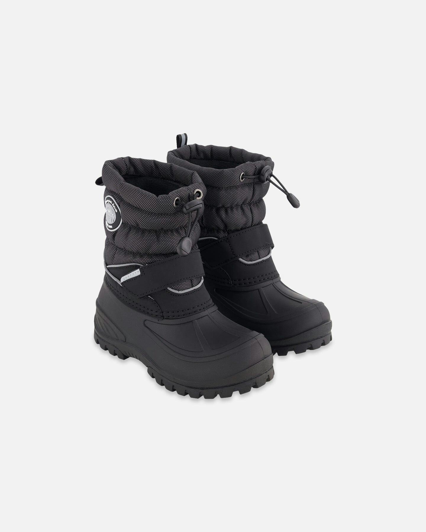 Winter Boots Solid